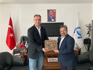 ASÜ’de Hindistan