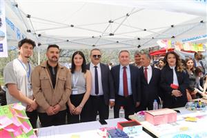 Aksaray Üniversitesi Bahar Şenlikleri coşkuyla başladı