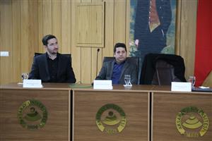 ASÜ’de Antik Kentler Çalıştayı Yapıldı