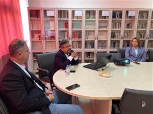 ASÜ’de Hindistan
