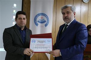 ASÜ’de Antik Kentler Çalıştayı Yapıldı