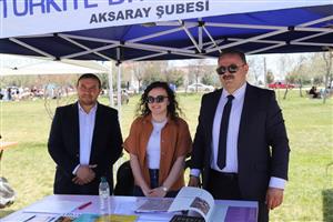 Aksaray Üniversitesi Bahar Şenlikleri coşkuyla başladı