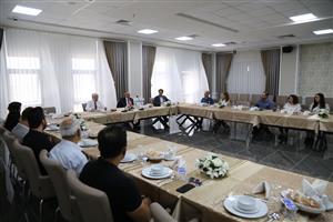 ASÜ Genel Sekreteri Yavaş, Emekliye Ayrıldı 