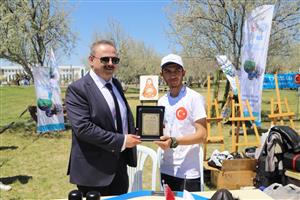 Aksaray Üniversitesi Bahar Şenlikleri coşkuyla başladı