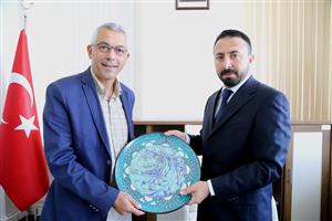 Prof. Hüseyin Ünlü, Spor Bilimleri Fakültesi Dekanlığına Atandı 